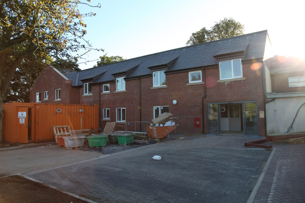 Bramble Court, Brampton