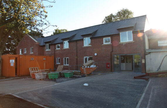Bramble Court, Brampton