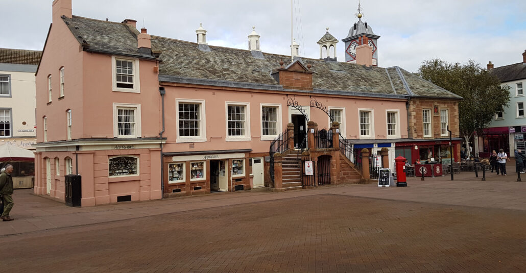 Old Town Hall, Carlisle